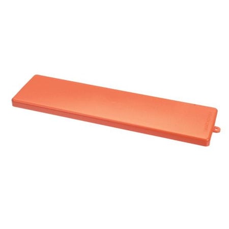 Bunn Cover W/Decal, Rmv Hpr Orange 35771.1002